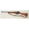 Image 2 : Sporterized Enfield No. 4 MK I bolt action  rifle, receiver dated 1942, .303 cal., 22”  barrel, mat 