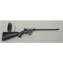 Armalite Model AR-7 Explorer survival rifle,  .22LR cal., 16” barrel, black finish,  detachable plas