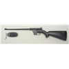 Image 4 : Armalite Model AR-7 Explorer survival rifle,  .22LR cal., 16” barrel, black finish,  detachable plas