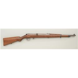 Haenel Sport Model 33 Junior air rifle, .177  cal., wood stock, #NVSN. This gun is in  overall fair 