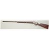 Image 2 : Relic modified Remington rolling block single  shot rifle, .50 cal., 36” barrel, shortened  fore sto