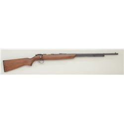 Remington “The Sportsmaster” Model 512  bolt-action rifle, .22 short, lolng or long  rifle cal., 25”