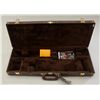 Image 3 : Browning  hard case for 26" barreled shotgun   two barrel set, 28.5" x 10.5" overall, dark  brown vi