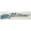 Image 2 : Customized Ruger Model 10/22 semi-auto rifle  with 18” Green Mountain custom stainless  steel barrel