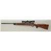Image 2 : Remington Model 700 bolt-action rifle, .30-06  cal., 22” barrel, re-blued finish, checkered  wood st