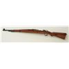 Image 2 : Mauser Model 48 bolt-action rifle, 8mm cal.,  24” barrel, import-marked, military finish,  wood stoc