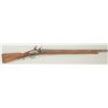 Image 1 : Modern reproduction breech loading  Ferguson-style Brown Bess flintlock rifle .58  cal., 31-1/2” bar
