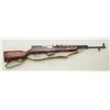 Image 2 : SKS semi-auto rifle, Russian-made, top of  receiver dated 1954r, 7.62mm X 39 cal.,  import-marked, 2
