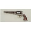 Image 1 : Remington-Rider DA New Model Belt percussion  revolver, .36 cal., 6-1/2” octagon barrel,  brass trig