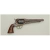 Image 2 : Remington-Rider DA New Model Belt percussion  revolver, .36 cal., 6-1/2” octagon barrel,  brass trig