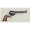 Image 2 : Ruger New Model Blackhawk single action  revolver, .41 Magnum cal., 6-1/2” barrel,  black finish, sm