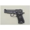 Image 3 : Beretta Model 85F DA semi-auto pistol in  factory blue hardcase with extra magazine and  cleaning br