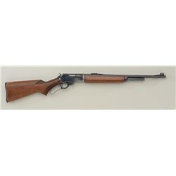 Marlin Model 336SC lever action rifle, .35  Rem. cal., 20” barrel, blue finish, wood  stocks, #H4259