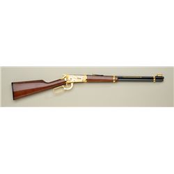 Winchester Model 94AE America Remembers  California Sesquicentennial Tribute lever  action rifle, 03