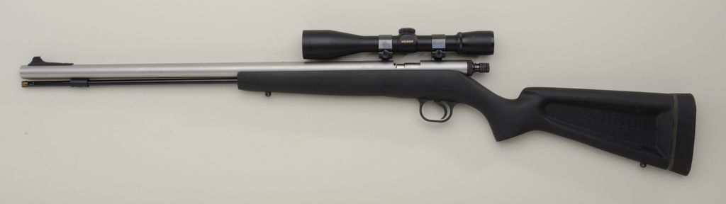 Modern Knight black powder single shot rifle, .54 cal. blackpowder only ...