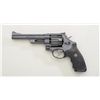 Image 2 : Smith & Wesson Model 28-2 Highway Patrolman  DA revolver, .357 Magnum cal., 6” barrels,  black finis