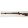 Image 2 : Barnett percussion single shot rifle marked  “London”, .75 cal., 30” heavy barrel, wood  stock with 