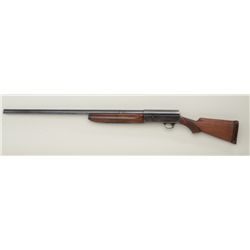 Remington “The Sportsman” semi-auto shotgun,  12 gauge, full choke, 30” barrel, blue  finish, checke