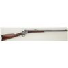 Image 1 : Remington Rolling Block single shot Sporting  rifle, .44 cal., 26” octagon barrel marked  “E. Reming