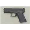 Image 1 : Glock Model 19 semi-auto pistol, 9mm cal., 4”  barrel, mat black finish, composite frame  with integ