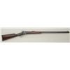 Image 1 : Sharps Meacham conversion Sporting rifle, .45  2-7/8” cal., 30” octagon barrel, blue and  case harde
