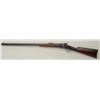 Image 2 : Sharps Meacham conversion Sporting rifle, .45  2-7/8” cal., 30” octagon barrel, blue and  case harde