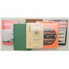 Image 1 : Serious lot of 24 gun and related reference  books, mostly hard back and most out-of-print  includin