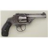 Image 1 : Smith & Wesson Second Model New Departure DA  revolver, .38 cal., 3-1/4” barrel, blue  finish, check