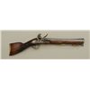 Image 1 : Compact antique Arabic flintlock blunderbuss  approx. 20” overall with an approx. 11-1/2”  flared ba
