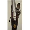 Image 3 : Compact antique Arabic flintlock blunderbuss  approx. 20” overall with an approx. 11-1/2”  flared ba