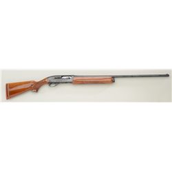 Remington Model 1100 semi-auto shotgun, 20  gauge, 2-3/4” or shorter shells, 28” barrel,  blue finis