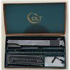 Image 1 : Colt .22 caliber conversion kit for the  Government Model semi-auto pistol in factory  tan cardboard