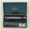 Image 2 : Colt .22 caliber conversion kit for the  Government Model semi-auto pistol in factory  tan cardboard