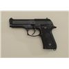 Image 1 : Beretta 92D Centurion, # H76353Z, 9mm, double  action only, matte black finish, Trijicon  night sigh
