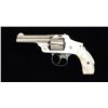 Image 1 : Smith & Wesson .38 Safety Hammerless First  Model with desirable “Z-bar” barrel release  mechanism, 