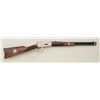 Image 1 : Winchester John Wayne Commemorative Model 94  lever action SRC, .32-40 cal., 18” barrel,  blue finis