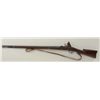 Image 2 : U.S. Springfield Trapdoor rifle modified for  movie use, .45-70 cal., 32-1/2” barrel, blue  finish, 