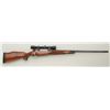 Image 1 : Customized Winchester Model 70 bolt-action  rifle, .300 H&H cal., 26-1/2” round barrel,  re-blued fi