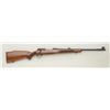 Image 1 : Winchester Model 70 bolt-action sporting  rifle, .30-06 SPRG. cal., 22” round barrel,  blue finish, 