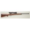 Image 1 : English Parker-Hale Hussar Model Custom  bolt-action rifle, .308 Norma Mag. cal., 24”  barrel includ
