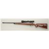 Image 2 : English Parker-Hale Hussar Model Custom  bolt-action rifle, .308 Norma Mag. cal., 24”  barrel includ