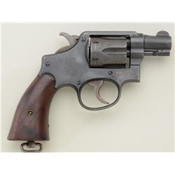 Smith & Wesson Victory Model DA revolver, .38  special cal., desirable 2” barrel, military  parkeriz