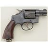 Image 1 : Smith & Wesson Victory Model DA revolver, .38  special cal., desirable 2” barrel, military  parkeriz