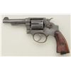 Image 2 : .Smith & Wesson Victory Model DA revolver  marked “PROPERTY OF U.S. NAVY” on the left  side of the f