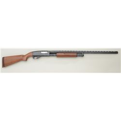 Smith & Wesson Eastfield Model 916-A pump  action shotgun, 12 gauge, 3” chamber, full  choke, 30” ve