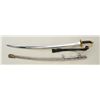 Image 2 : High quality reproduction, for precise  re-enactors, of an Ames Cavalry Model 1860  sword and metal 