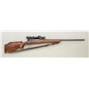 Image 1 : Sporterized U.S. Remington Model 1903  bolt-action rifle, .30-06 cal., 24”  re-barrel, re-blued fini