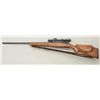 Image 2 : Sporterized U.S. Remington Model 1903  bolt-action rifle, .30-06 cal., 24”  re-barrel, re-blued fini