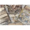 Image 2 : Lot of 15 original stereoptic cards, circa  1903-05, depicting primarily military scenes  of the Rus