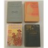 Image 3 : Lot of four collector including two first  edition hardback fiction works by  Cowboy/Actor William S